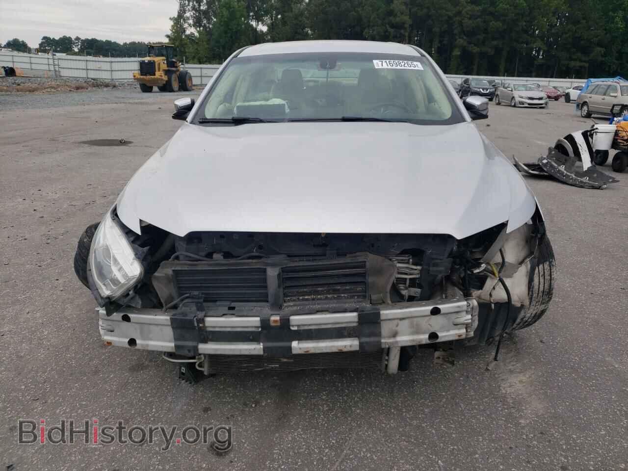 2014 FORD TAURUS - VIN: 1FAHP2F85EG105273 - Фото 5