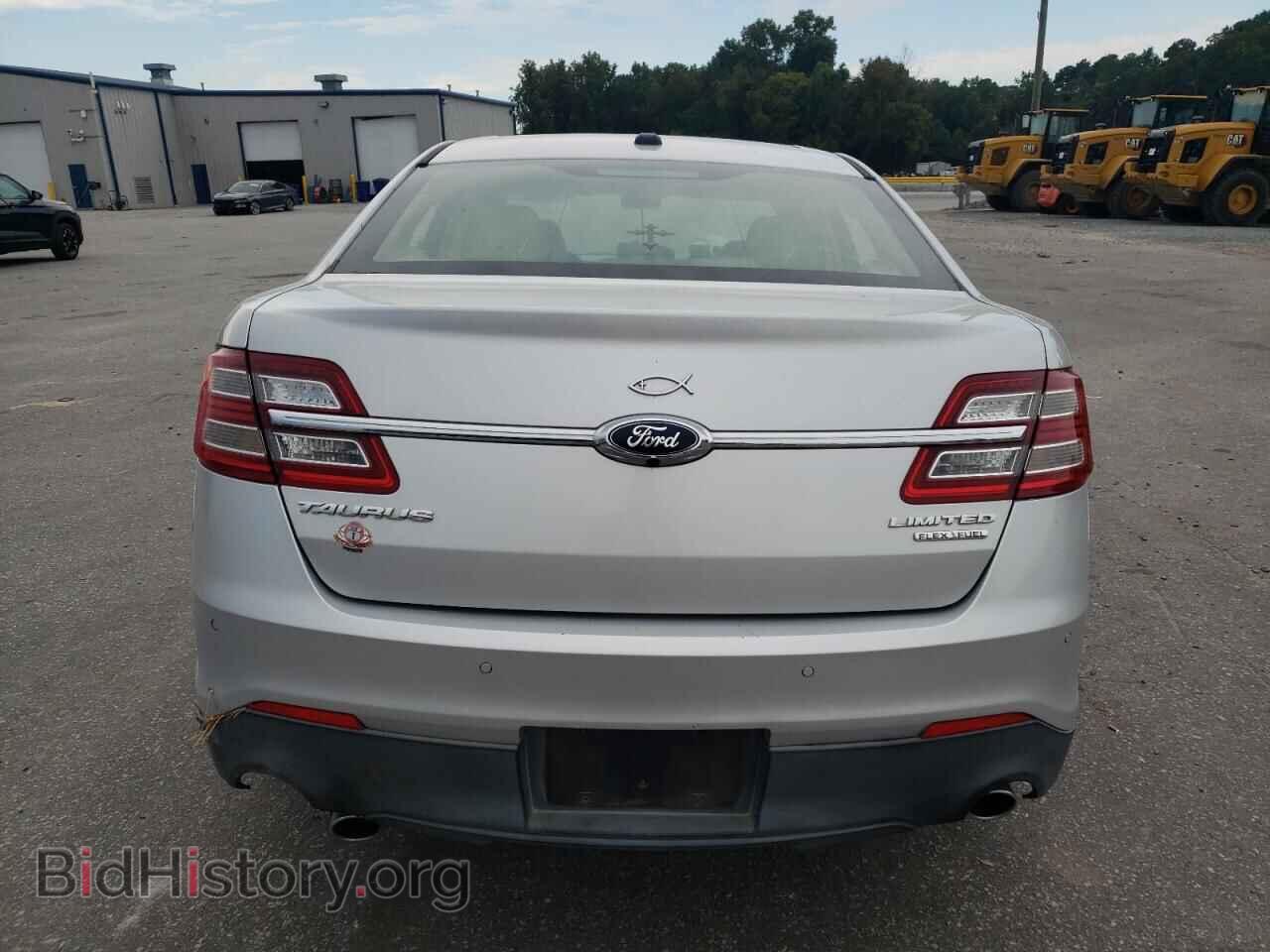 2014 FORD TAURUS - VIN: 1FAHP2F85EG105273 - Фото 6