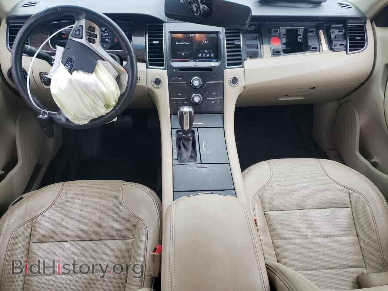 2014 FORD TAURUS - VIN: 1FAHP2F85EG105273 - Фото 8