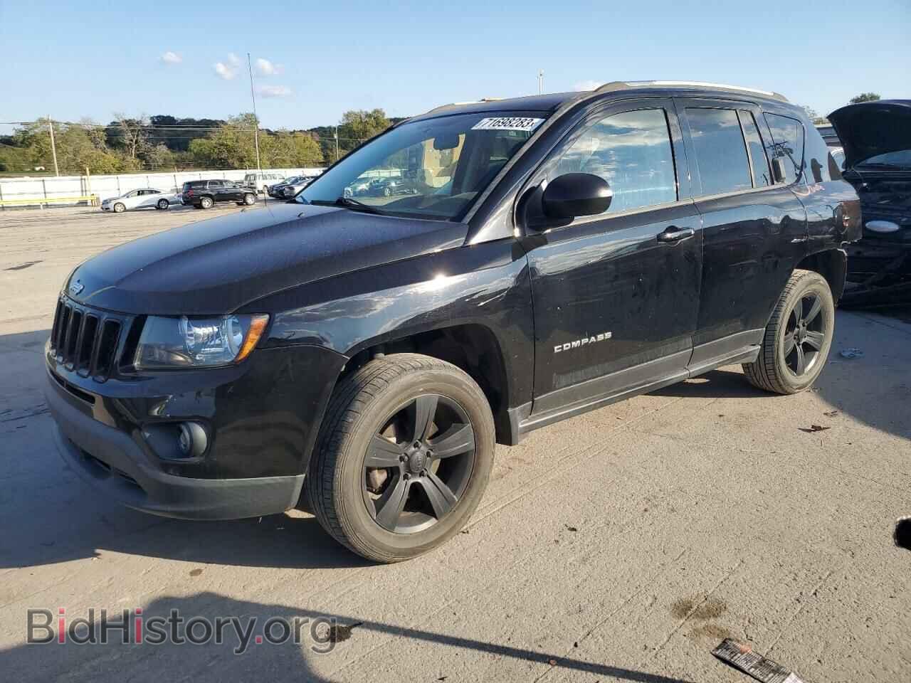Фотография 1C4NJDBB5FD197824 - JEEP COMPASS 2015