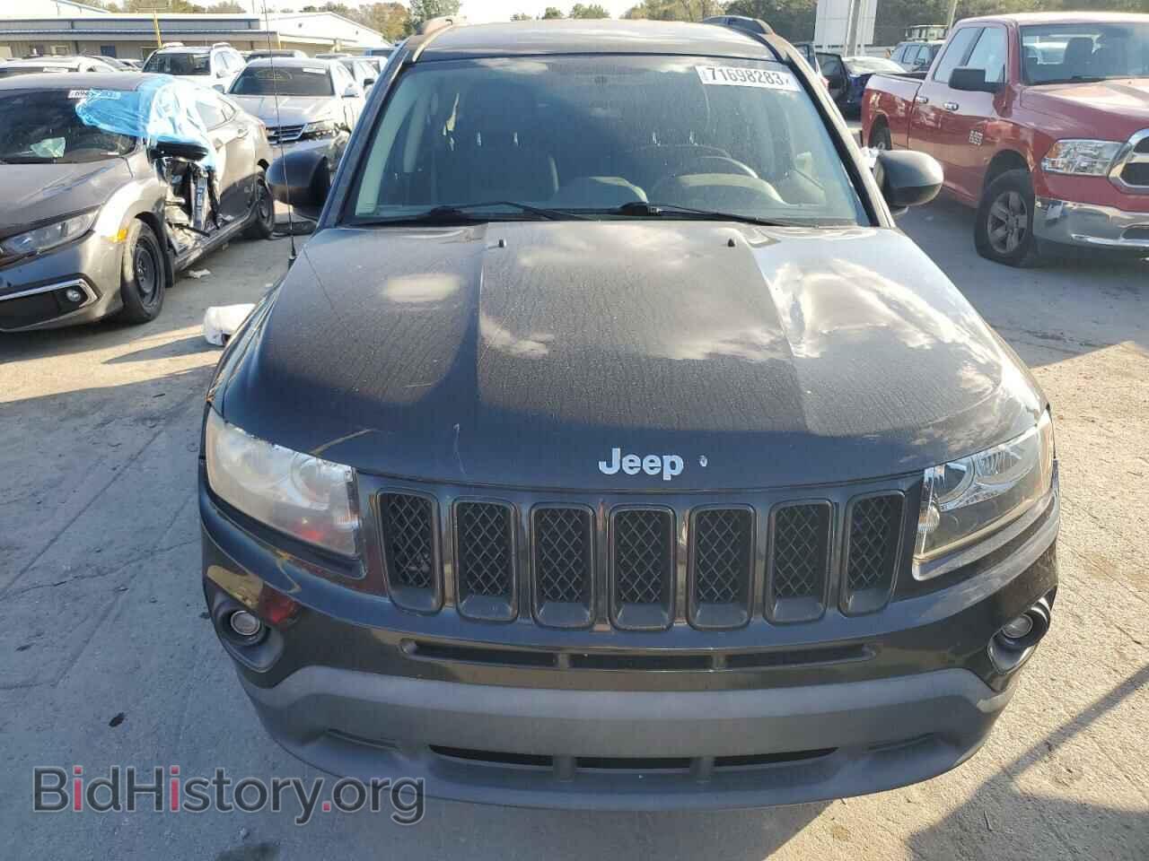 2015 JEEP COMPASS - VIN: 1C4NJDBB5FD197824 - Фото 5