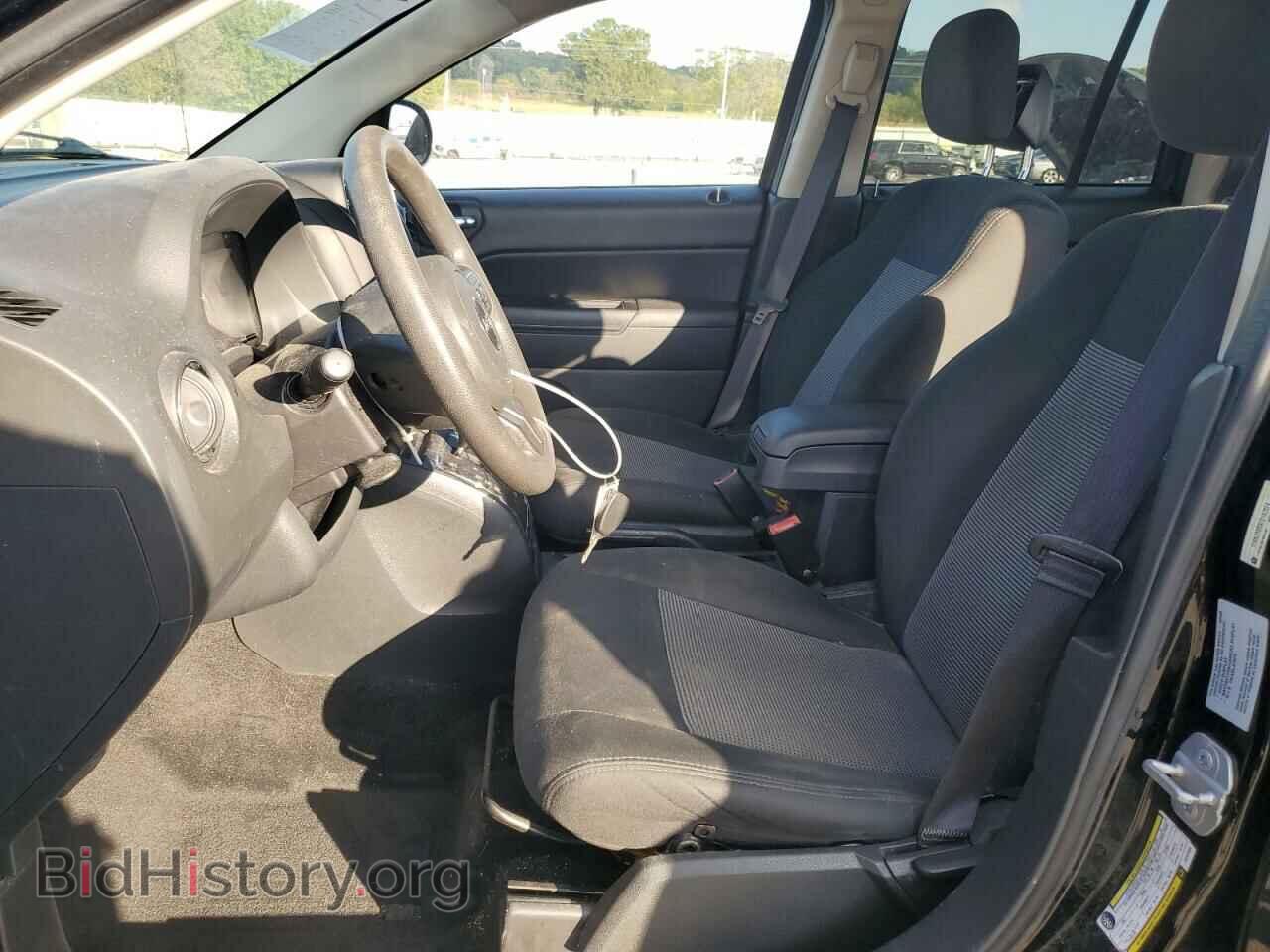 2015 JEEP COMPASS - VIN: 1C4NJDBB5FD197824 - Фото 7