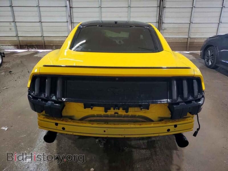 2018 Ford MUSTANG (VIN 1FA6P8TH3J5135487) — фото 6 из 15