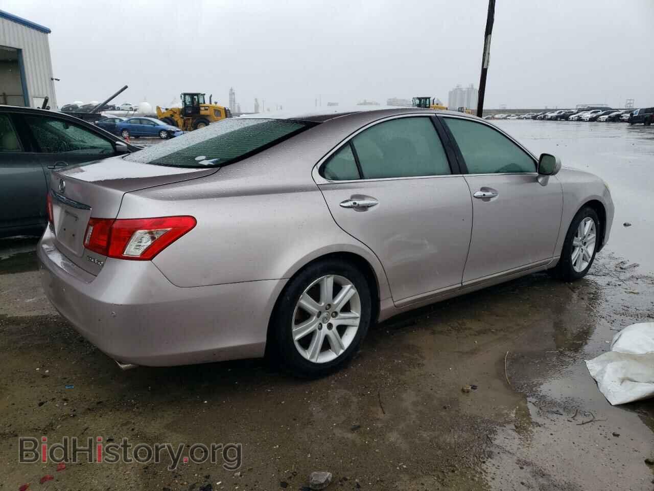 2007 LEXUS ES350 - VIN: JTHBJ46G072151516 - Фото 3