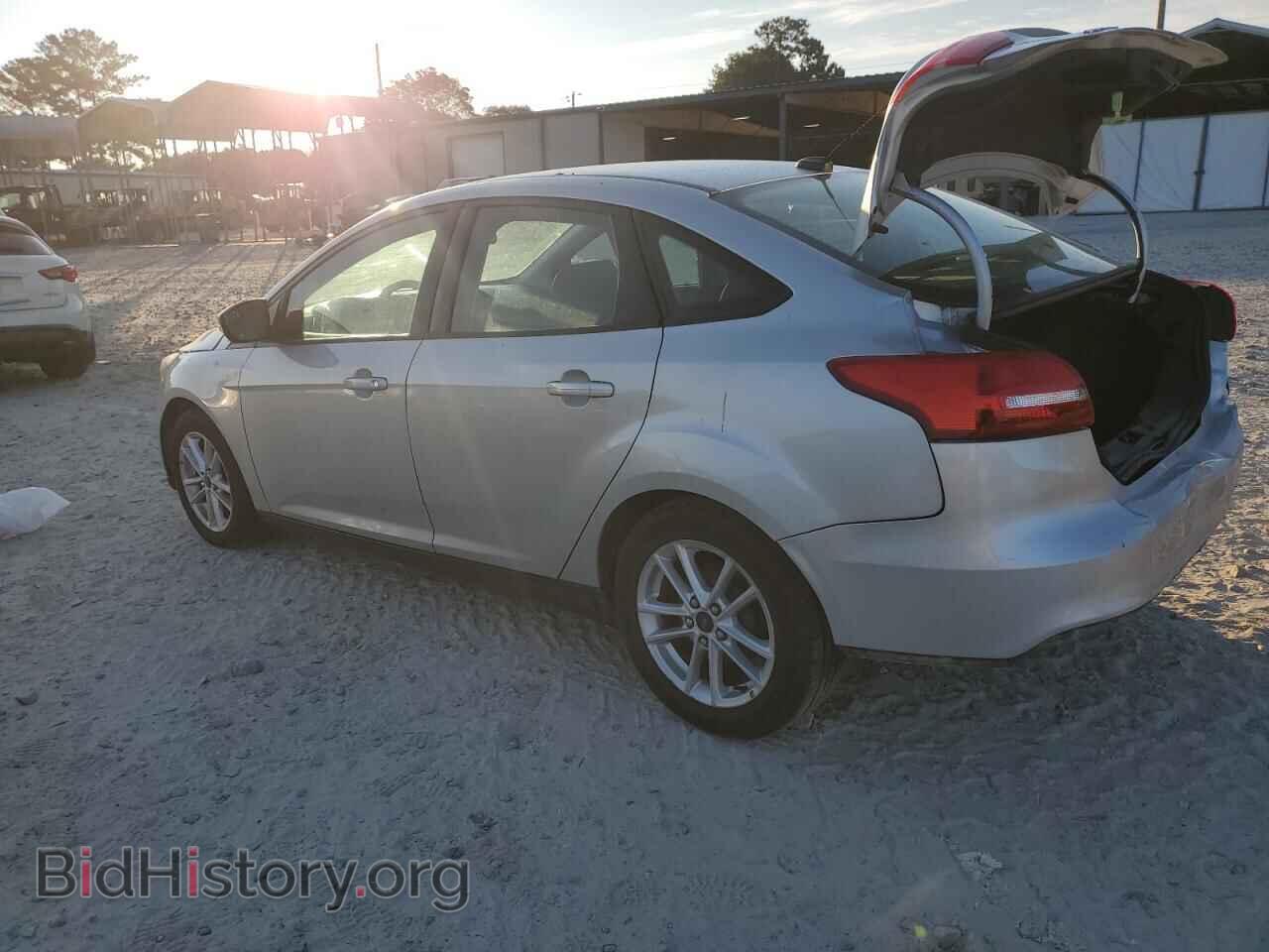 2016 FORD FOCUS - VIN: 1FADP3F26GL255516 - Photo 2