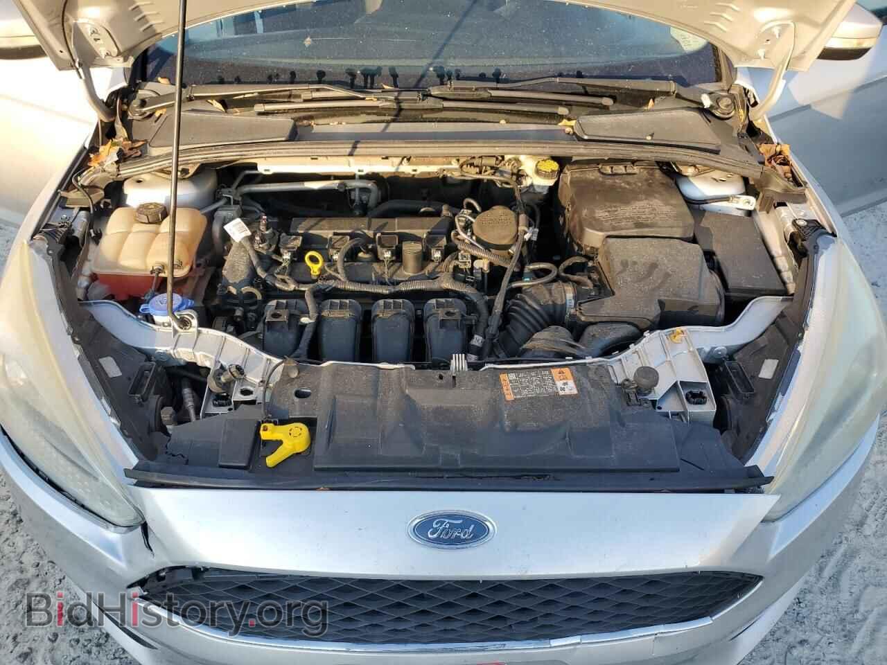 2016 FORD FOCUS - VIN: 1FADP3F26GL255516 - Photo 11