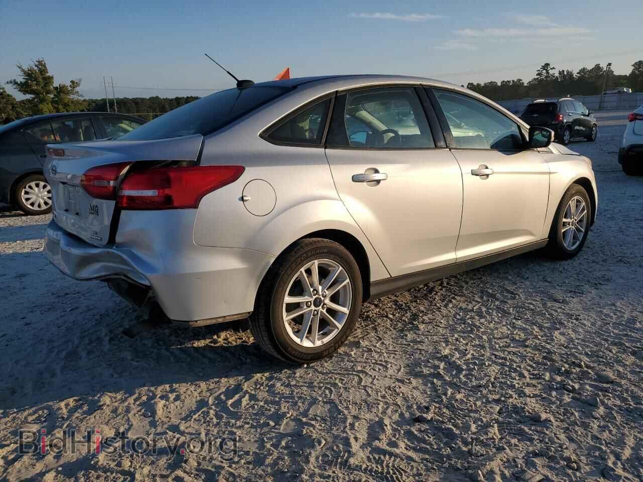 2016 FORD FOCUS - VIN: 1FADP3F26GL255516 - Photo 3
