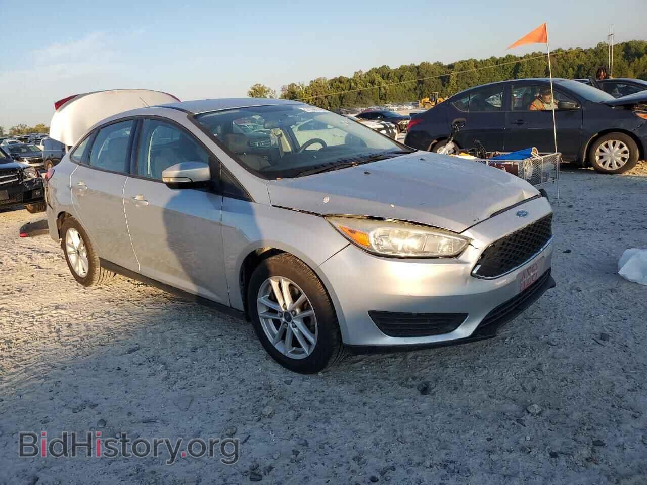 2016 FORD FOCUS - VIN: 1FADP3F26GL255516 - Photo 4