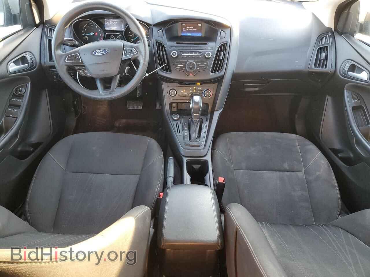 2016 FORD FOCUS - VIN: 1FADP3F26GL255516 - Photo 8