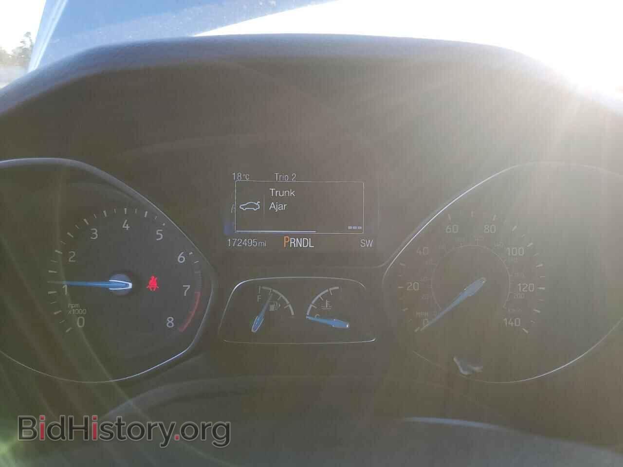 2016 FORD FOCUS - VIN: 1FADP3F26GL255516 - Photo 9
