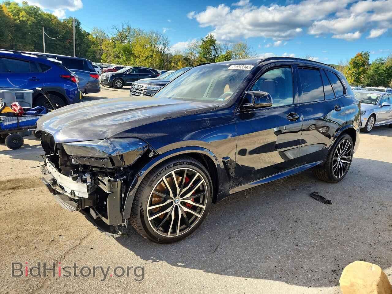 Фотография 5UX33EU00T9550065 - BMW X5 2026