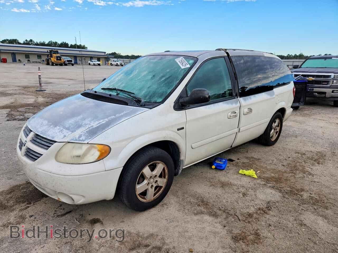 Фотография 2D4GP44L35R382661 - DODGE CARAVAN 2005