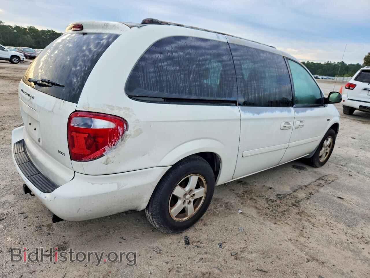 2005 DODGE CARAVAN - VIN: 2D4GP44L35R382661 - Фото 3