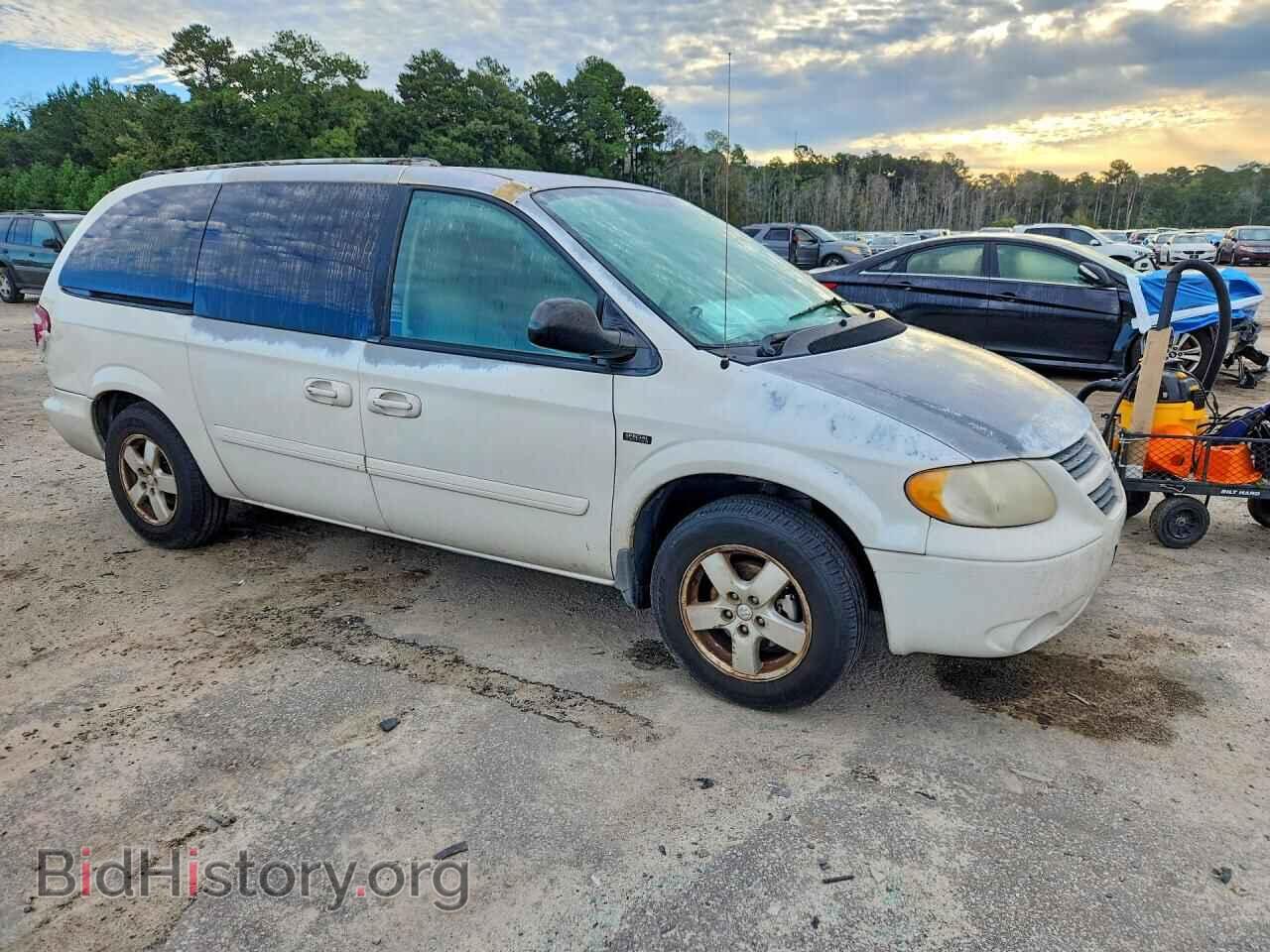 2005 DODGE CARAVAN - VIN: 2D4GP44L35R382661 - Фото 4