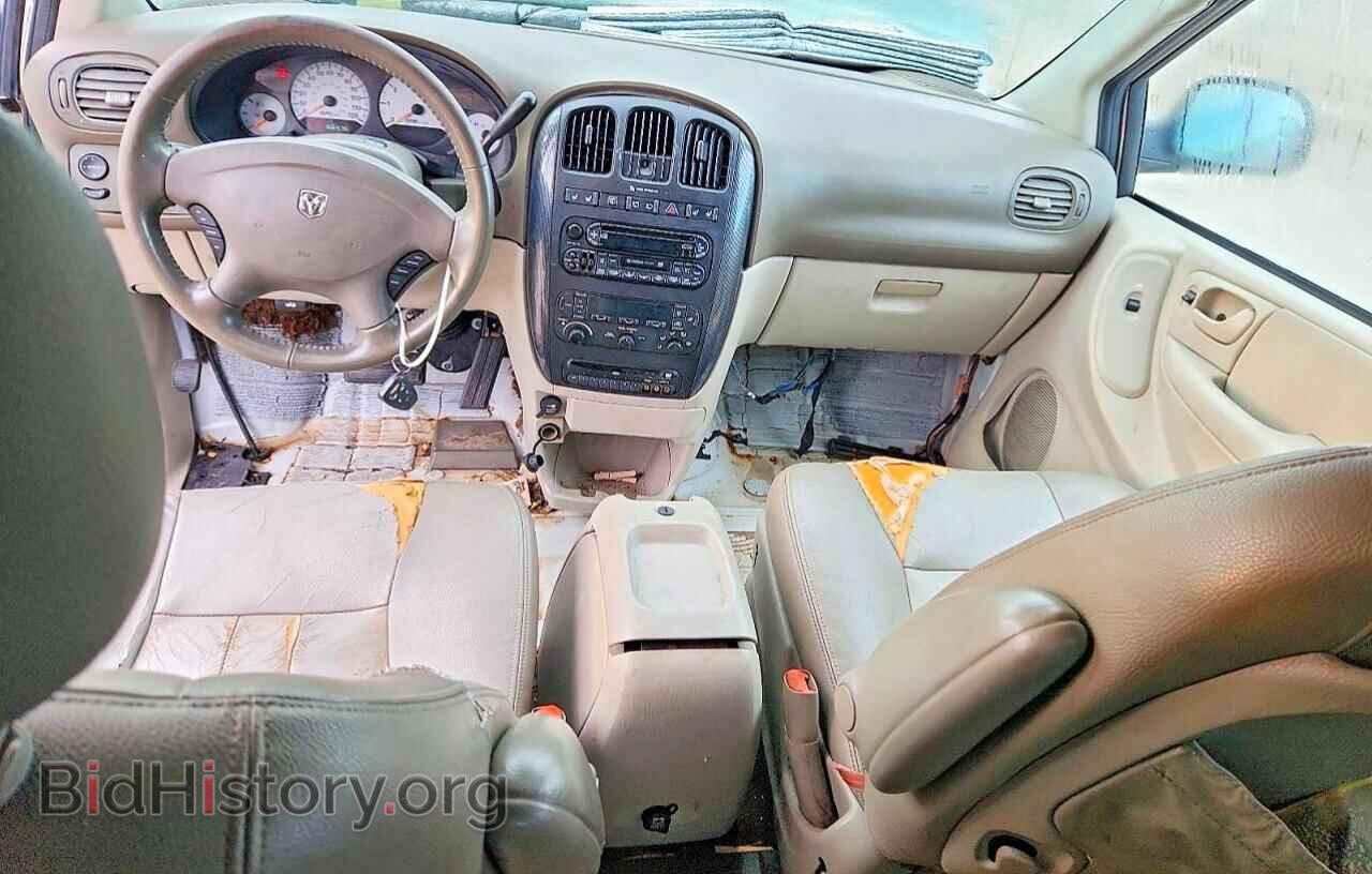 2005 DODGE CARAVAN - VIN: 2D4GP44L35R382661 - Фото 8
