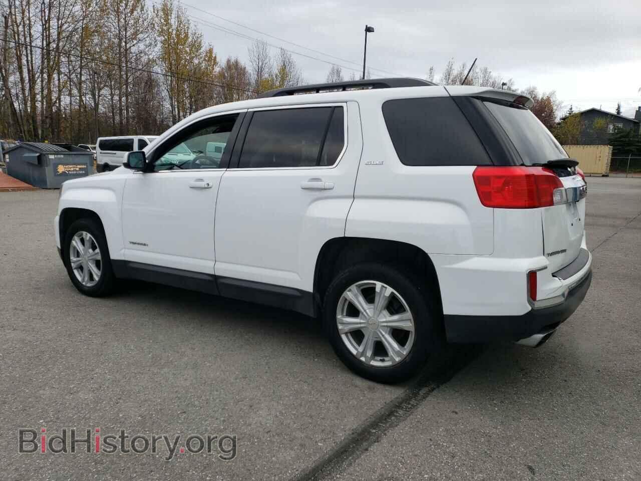 2017 GMC TERRAIN - VIN: 2GKFLTEK5H6315221 - Фото 2