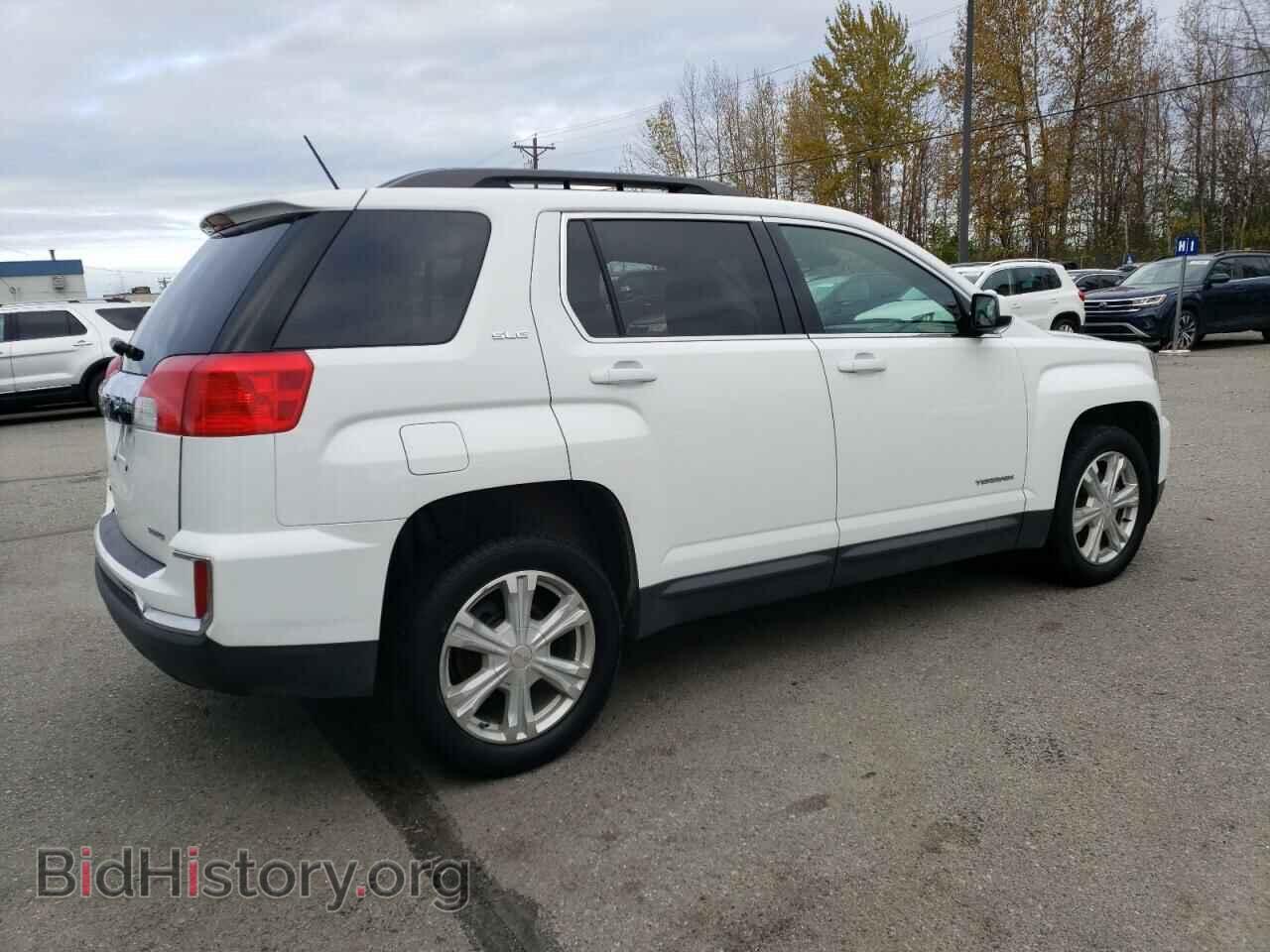 2017 GMC TERRAIN - VIN: 2GKFLTEK5H6315221 - Фото 3