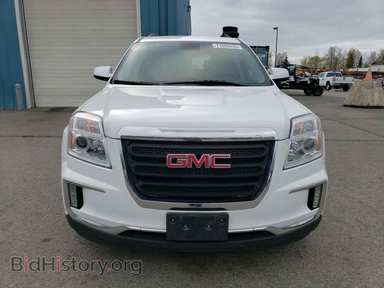 2017 GMC TERRAIN - VIN: 2GKFLTEK5H6315221 - Фото 5