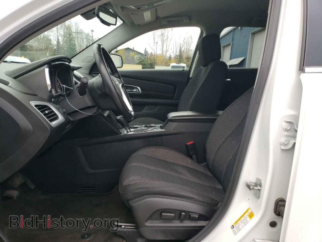 2017 GMC TERRAIN - VIN: 2GKFLTEK5H6315221 - Фото 7