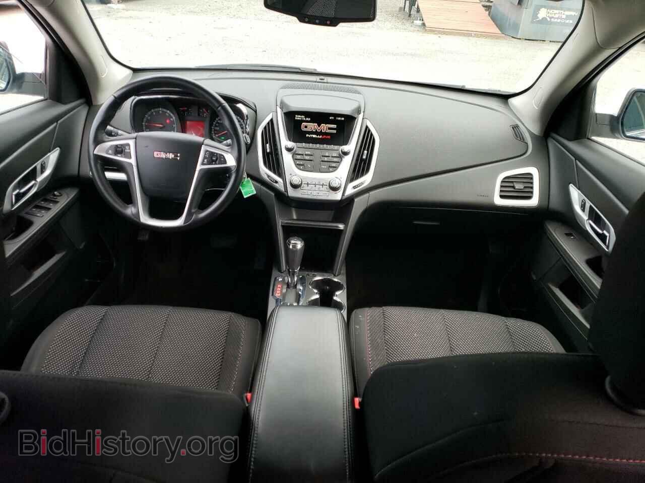 2017 GMC TERRAIN - VIN: 2GKFLTEK5H6315221 - Фото 8