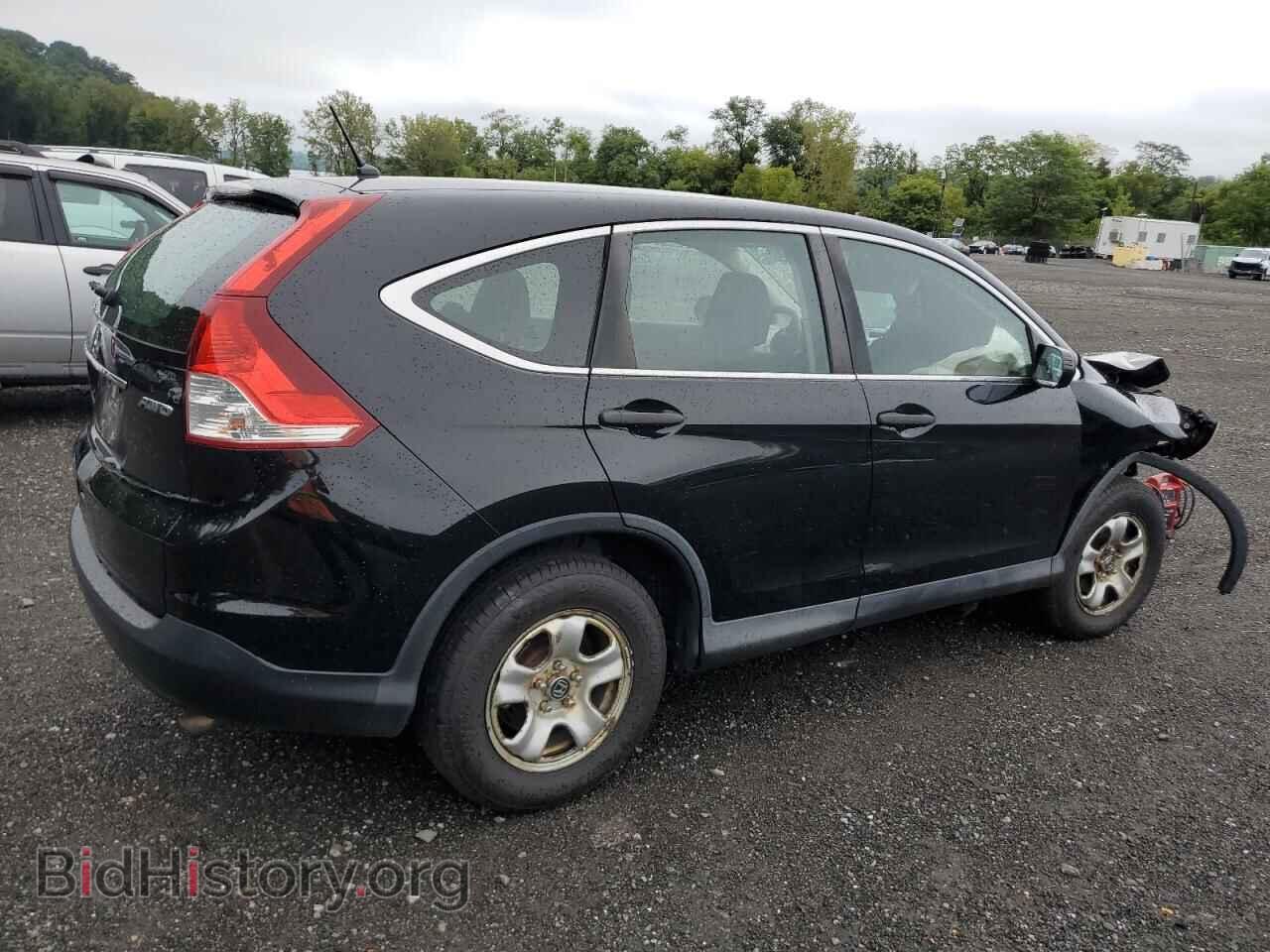 2013 HONDA CRV - VIN: 2HKRM4H35DH656138 - Фото 3