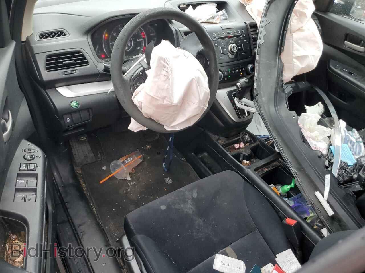 2013 HONDA CRV - VIN: 2HKRM4H35DH656138 - Фото 8