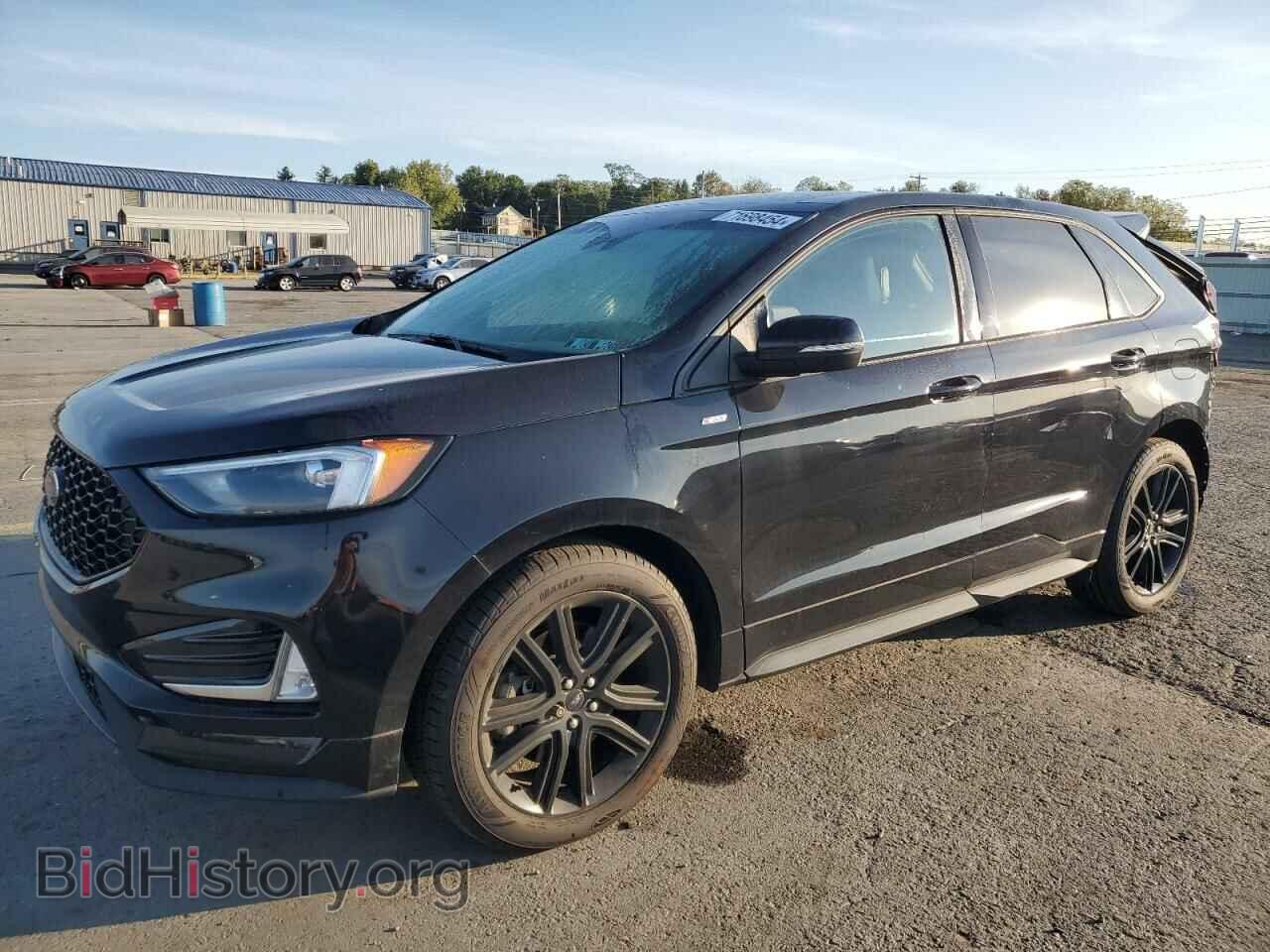 Photo 2FMPK4J93LBB30835 - FORD EDGE 2020
