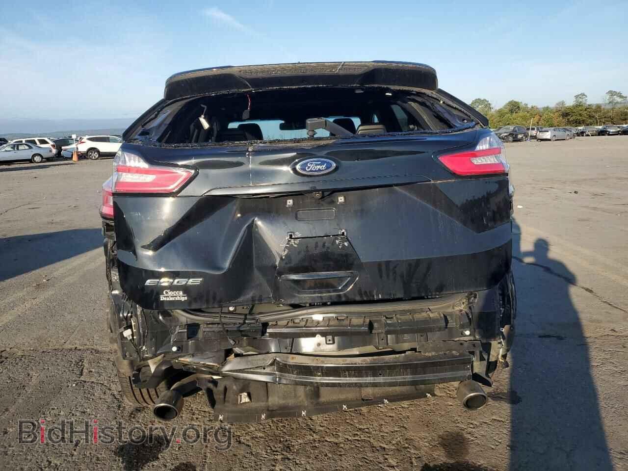 2020 FORD EDGE - VIN: 2FMPK4J93LBB30835 - Фото 6