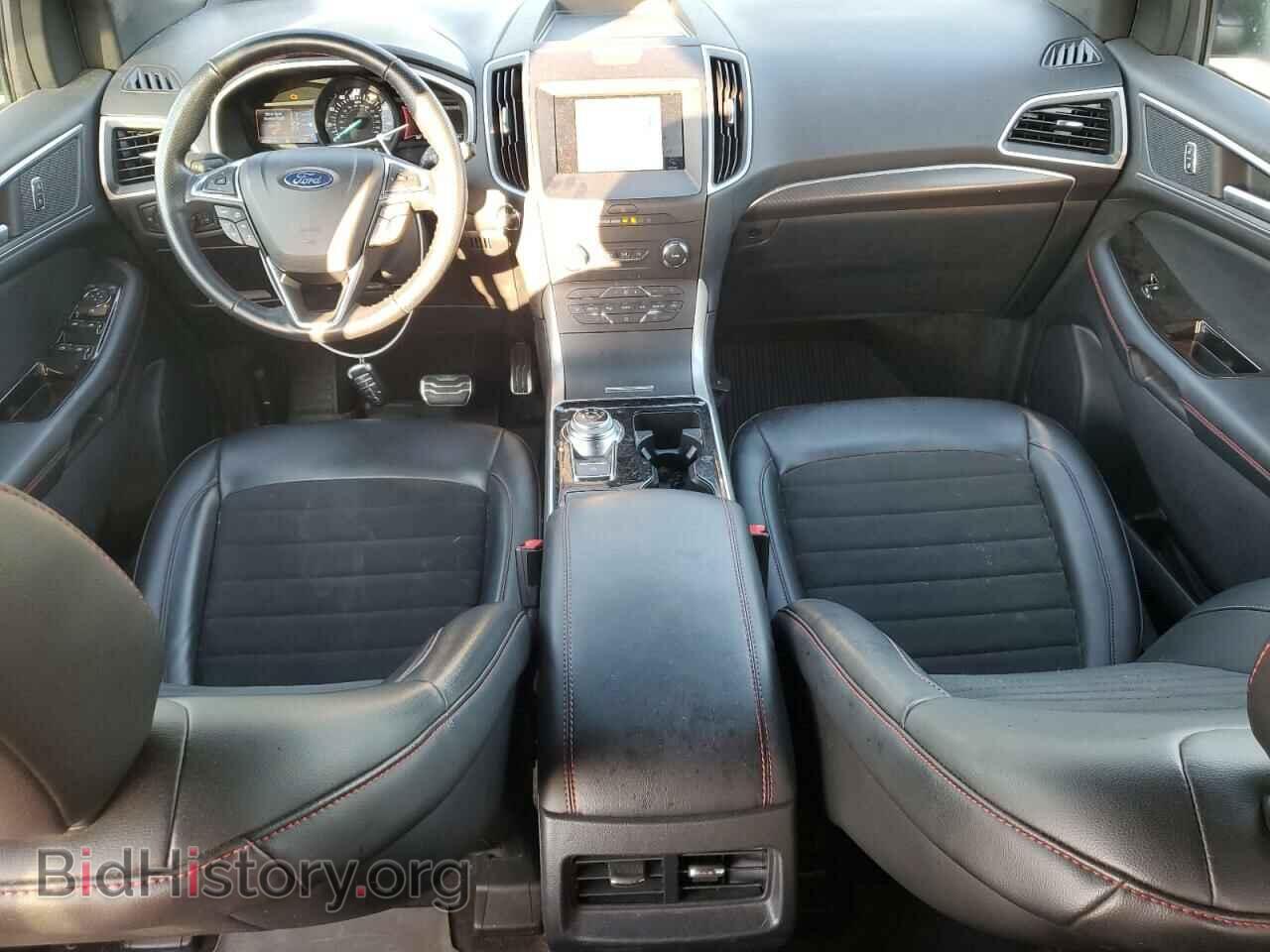2020 FORD EDGE - VIN: 2FMPK4J93LBB30835 - Фото 8