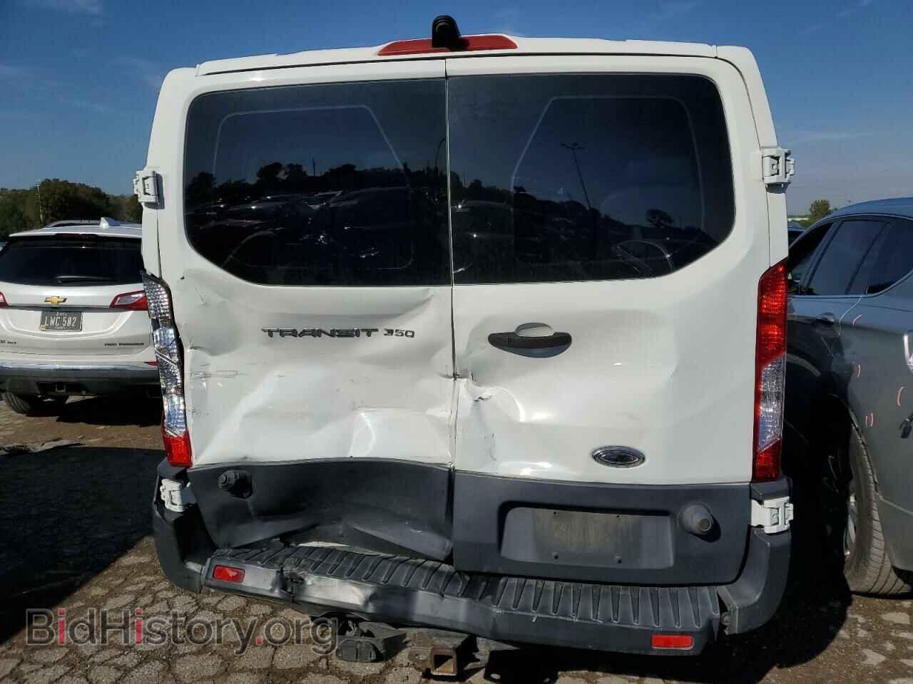 2015 FORD TRANSIT - VIN: 1FBZX2ZM1FKA65140 - Фото 6