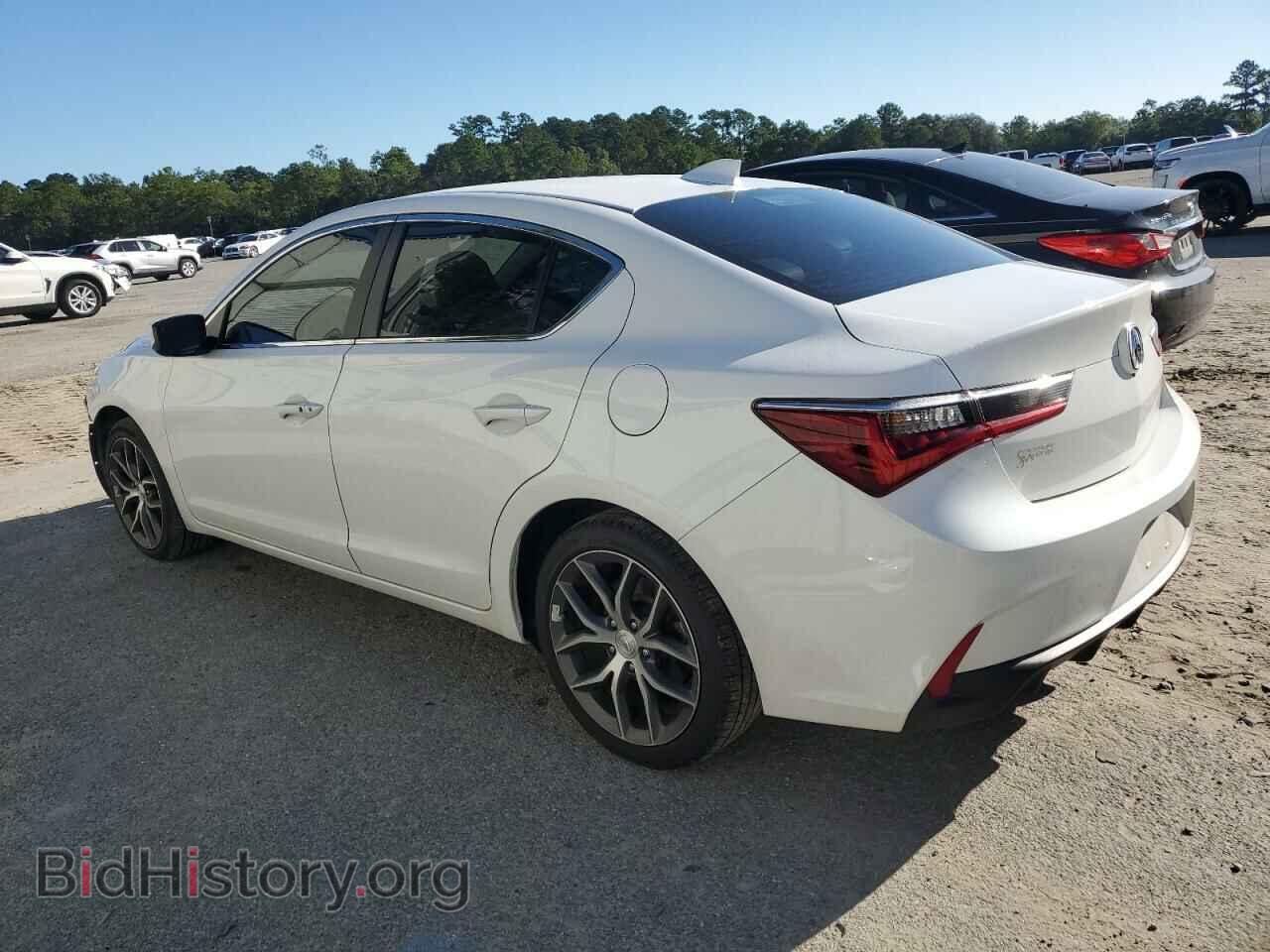 2020 ACURA ILX - VIN: 19UDE2F78LA006972 - Фото 2