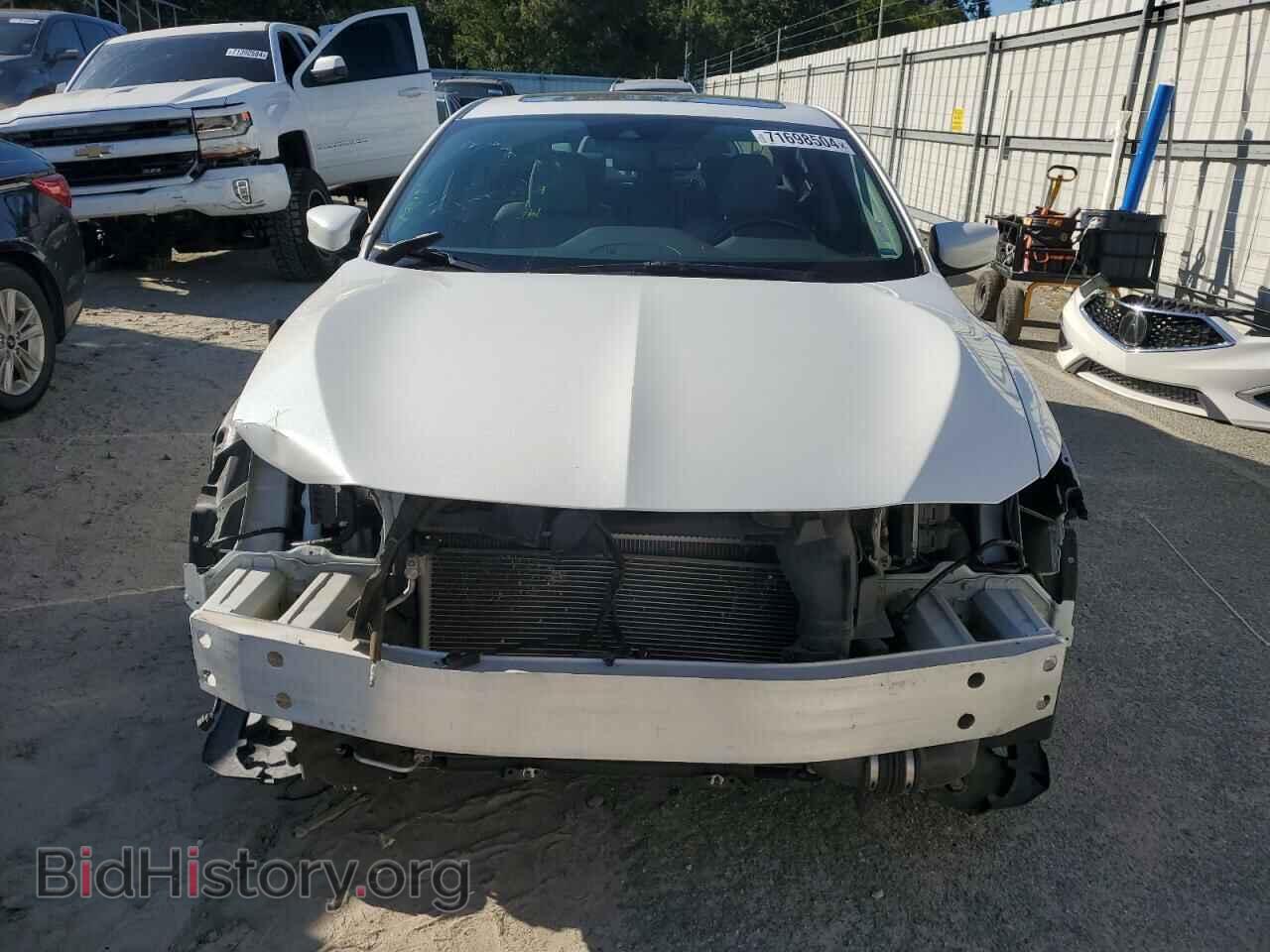 2020 ACURA ILX - VIN: 19UDE2F78LA006972 - Фото 5