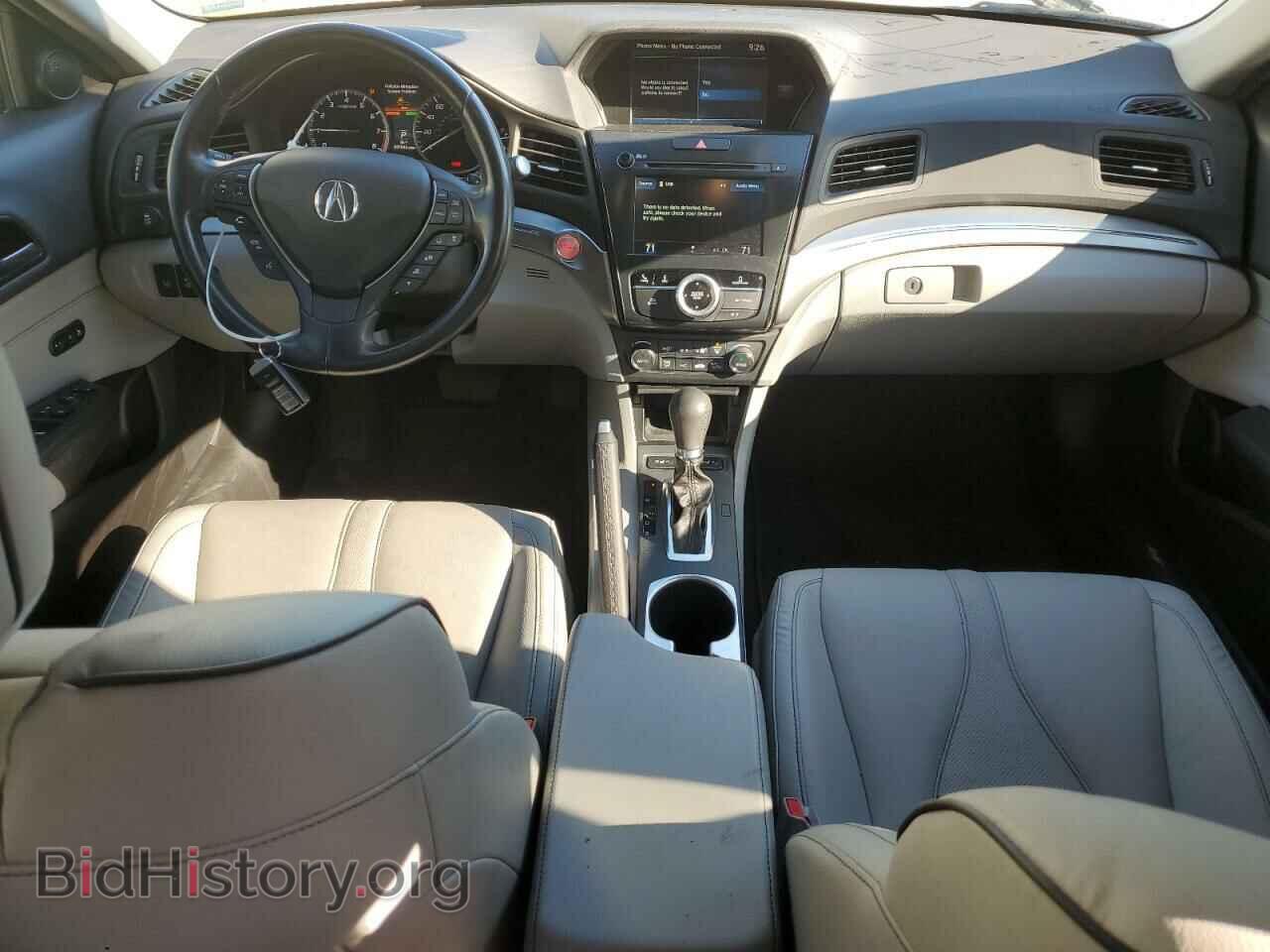 2020 ACURA ILX - VIN: 19UDE2F78LA006972 - Фото 8