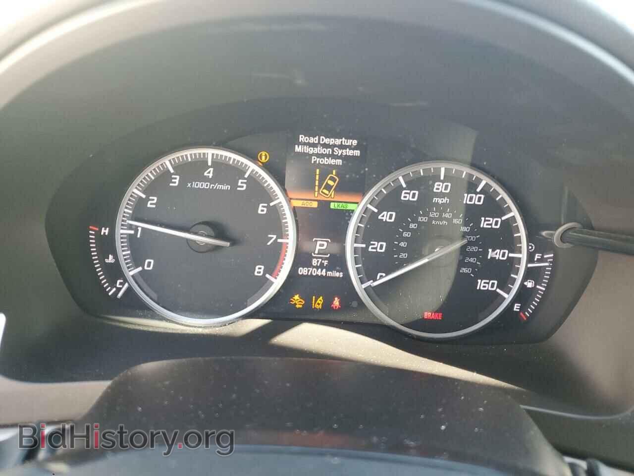 2020 ACURA ILX - VIN: 19UDE2F78LA006972 - Фото 9