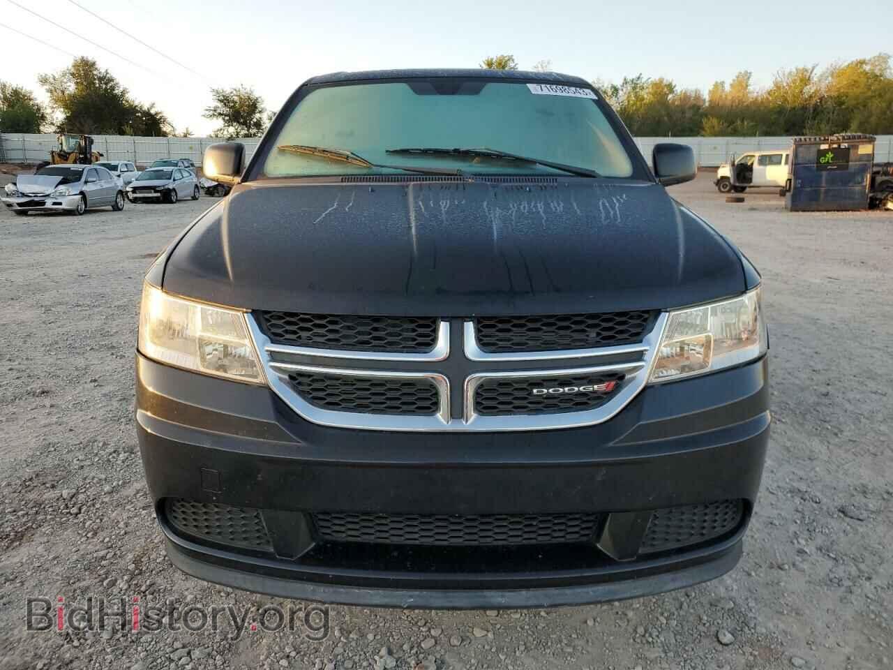 2013 DODGE JOURNEY - VIN: 3C4PDCAB3DT584438 - Фото 5