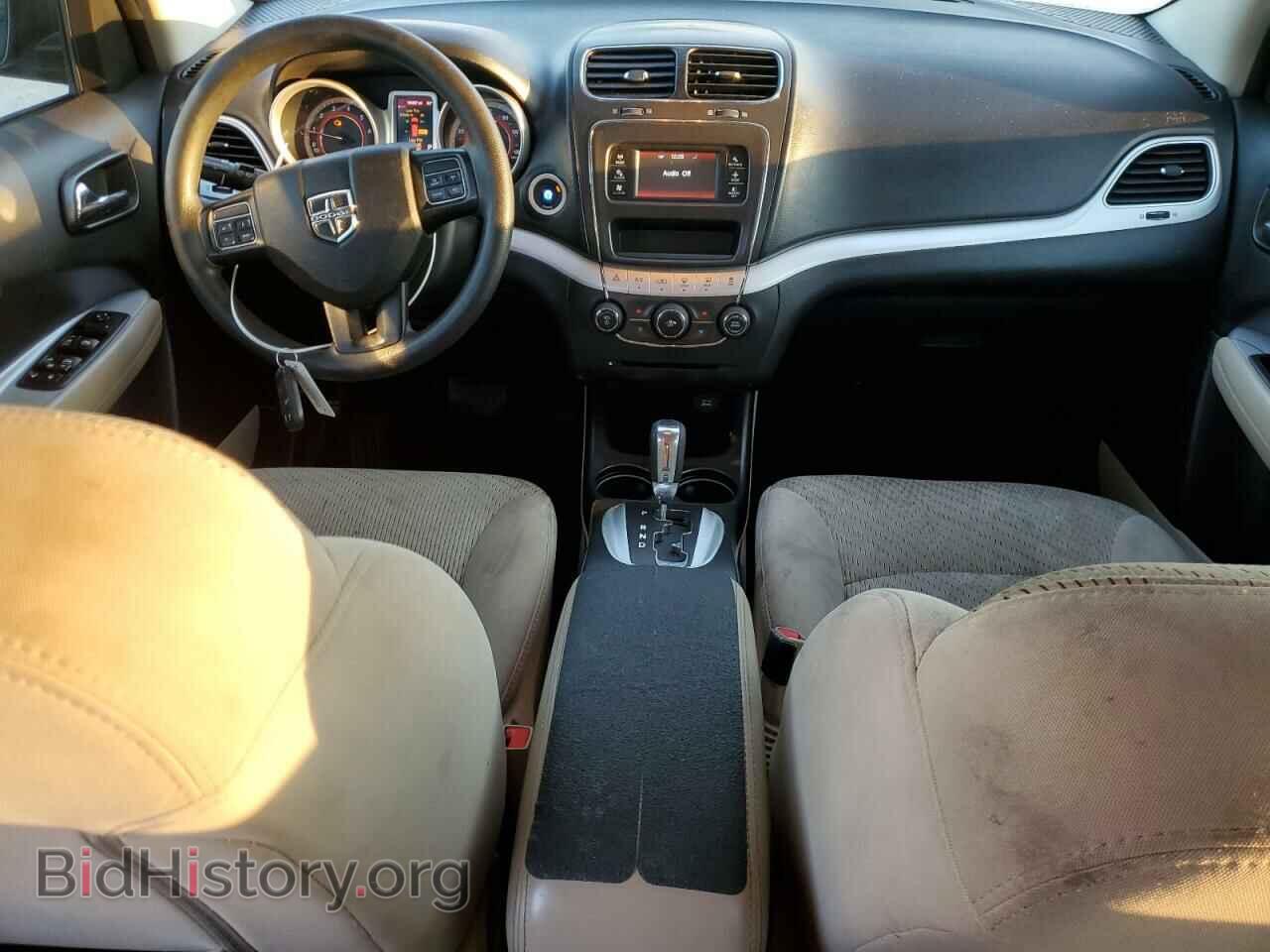 2013 DODGE JOURNEY - VIN: 3C4PDCAB3DT584438 - Фото 8