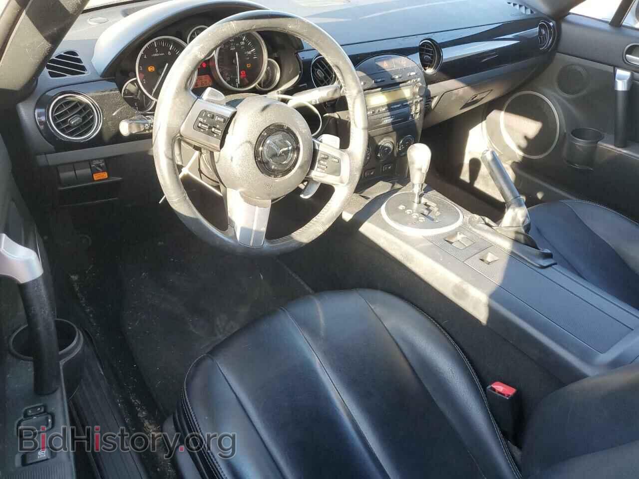 2008 MAZDA MX5 - VIN: JM1NC25F880140220 - Фото 8