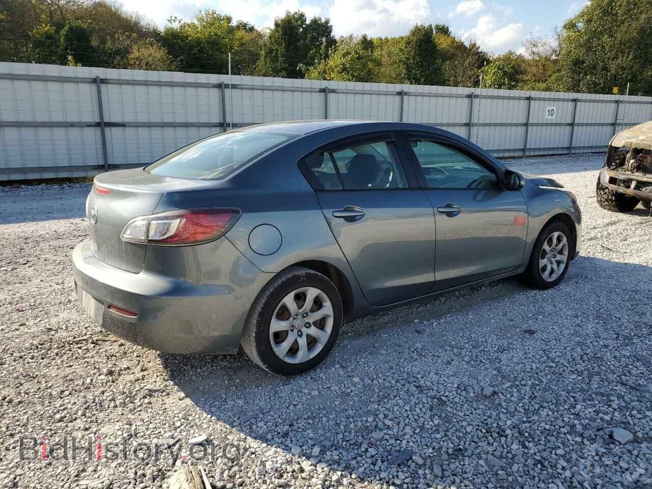 2013 MAZDA 3 - VIN: JM1BL1TF8D1731636 - Фото 3