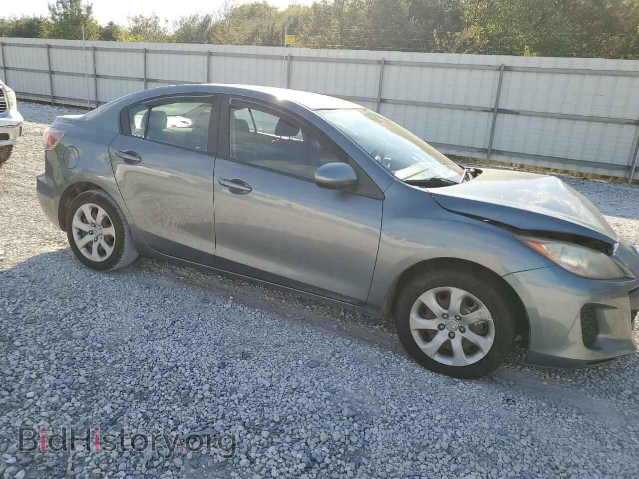2013 MAZDA 3 - VIN: JM1BL1TF8D1731636 - Фото 4