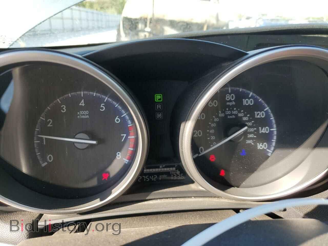 2013 MAZDA 3 - VIN: JM1BL1TF8D1731636 - Фото 9