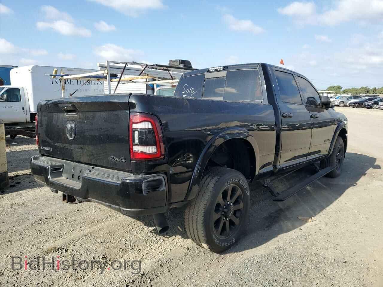 2021 RAM 2500 - VIN: 3C6UR5FL8MG591371 - Фото 3