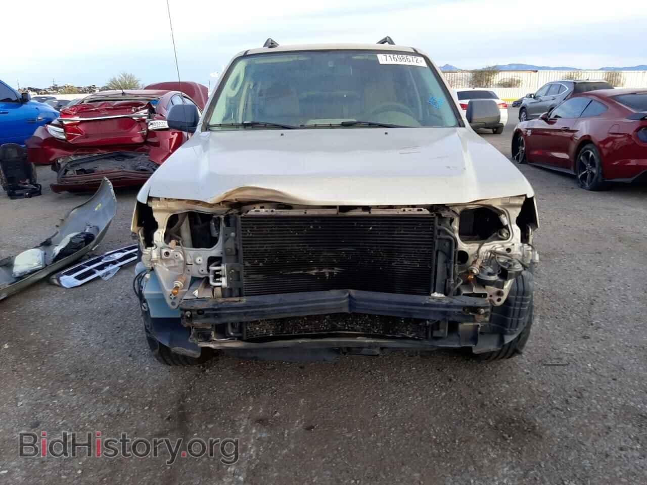 2010 FORD ESCAPE - VIN: 1FMCU0D70AKA14779 - Фото 5