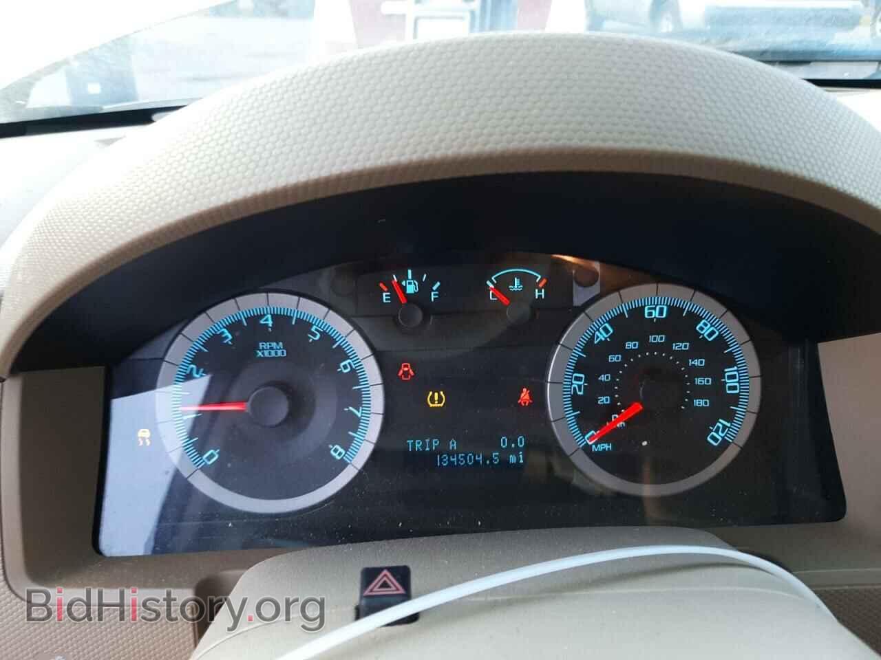 2010 FORD ESCAPE - VIN: 1FMCU0D70AKA14779 - Фото 9