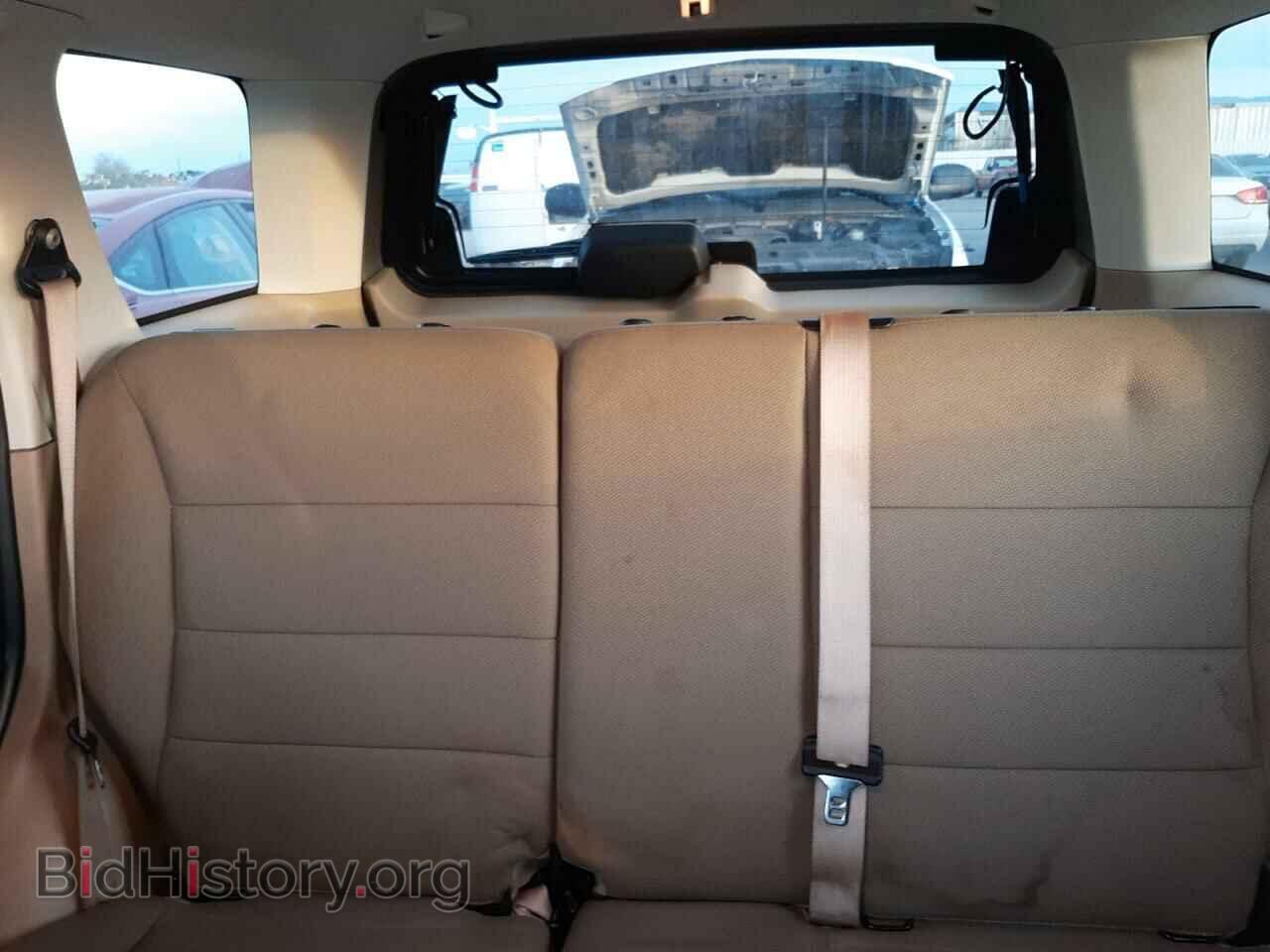 2010 FORD ESCAPE - VIN: 1FMCU0D70AKA14779 - Фото 10