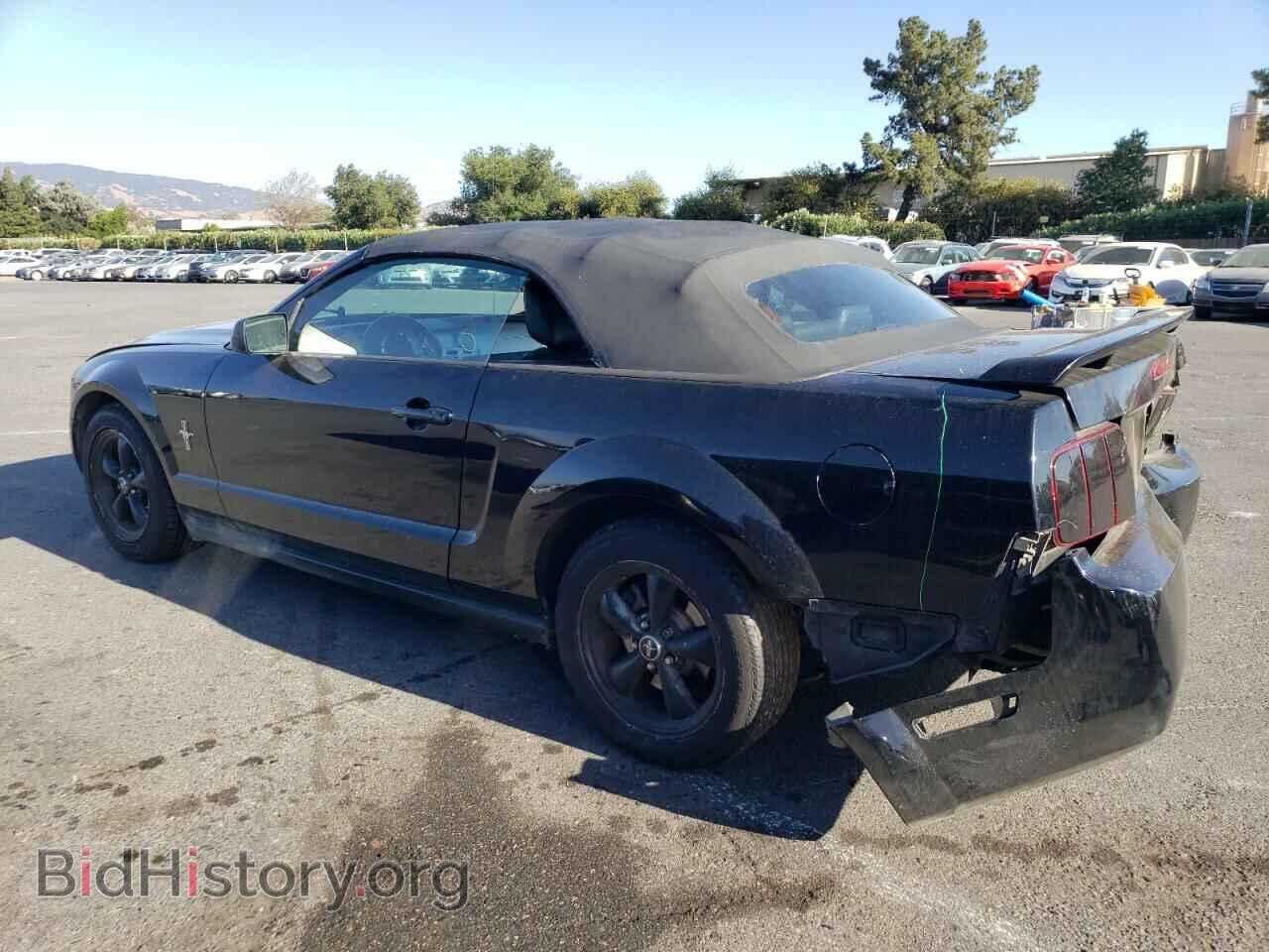 2006 FORD ALL Models - VIN: 1ZVHT84N365127073 - Фото 2