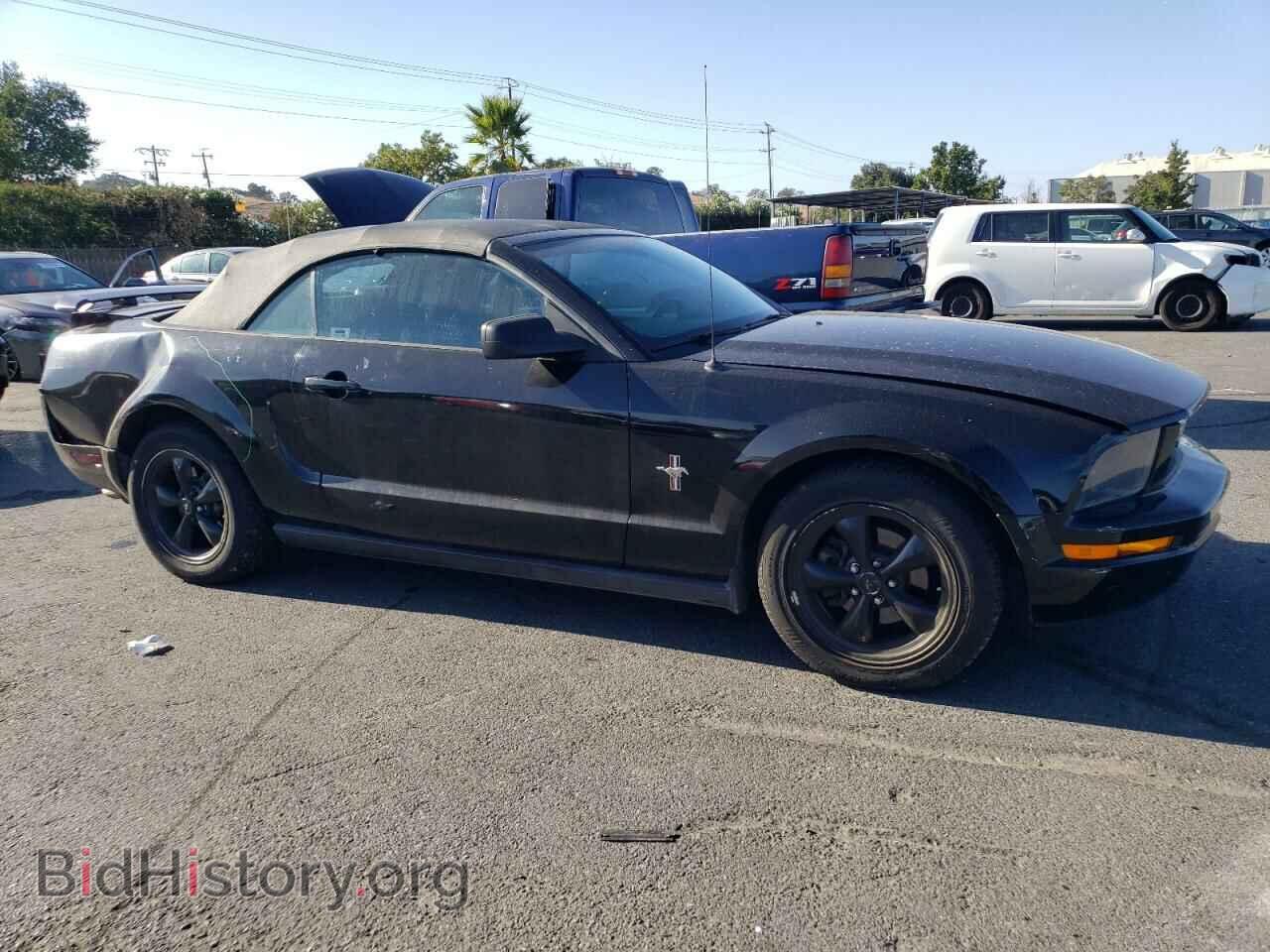2006 FORD ALL Models - VIN: 1ZVHT84N365127073 - Фото 4
