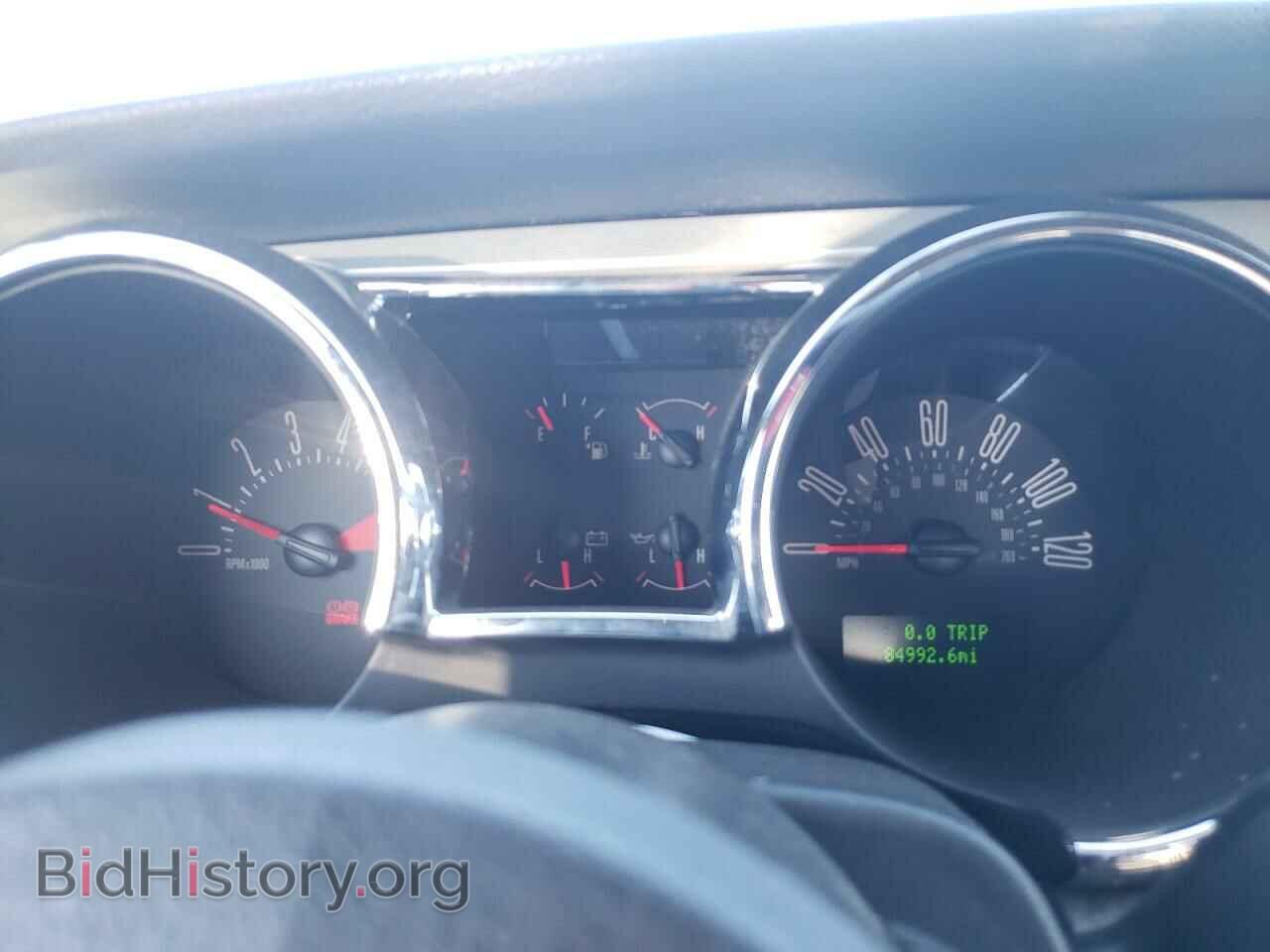 2006 FORD ALL Models - VIN: 1ZVHT84N365127073 - Фото 9