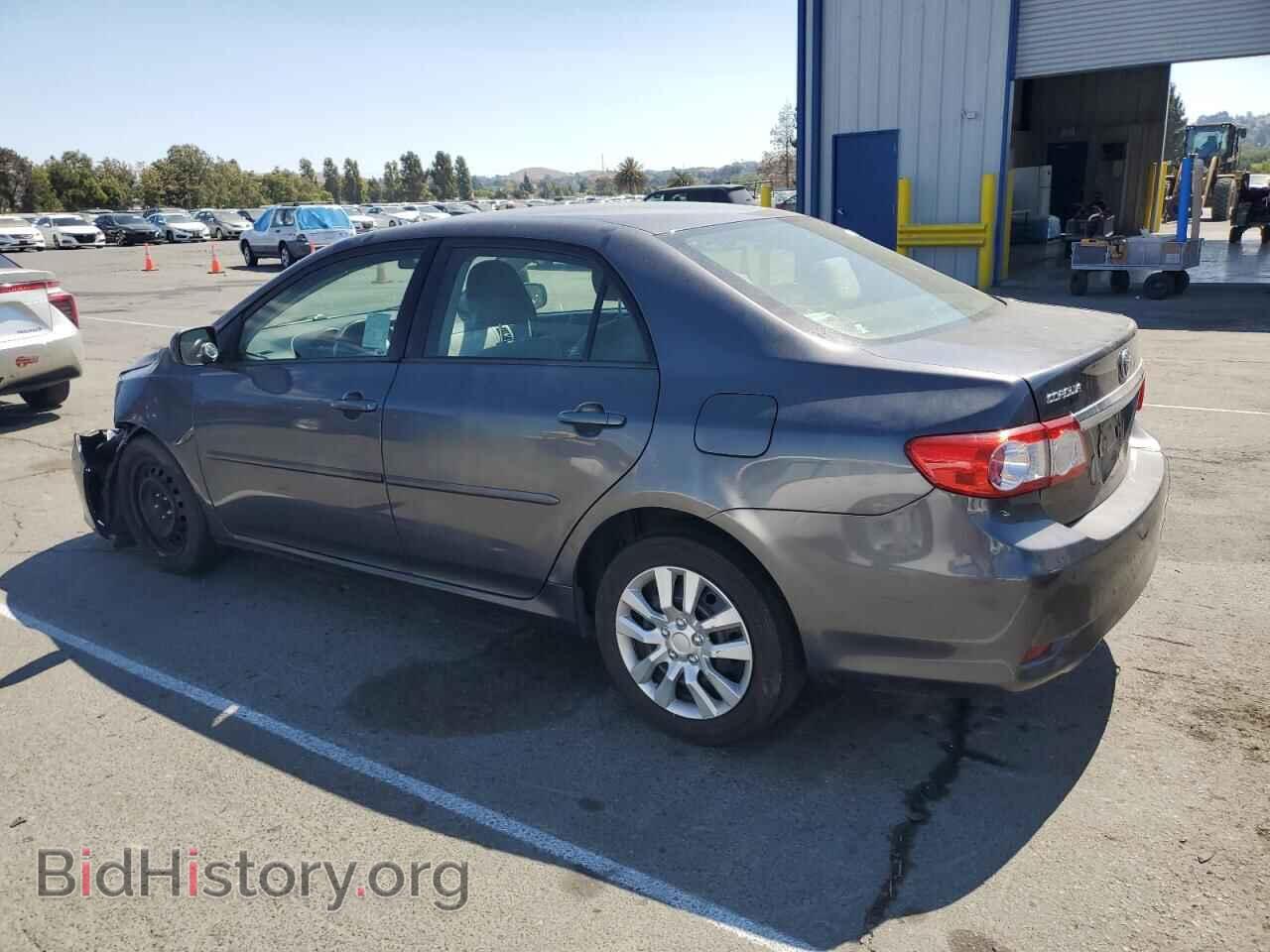 2012 TOYOTA COROLLA - VIN: 5YFBU4EEXCP026687 - Фото 2