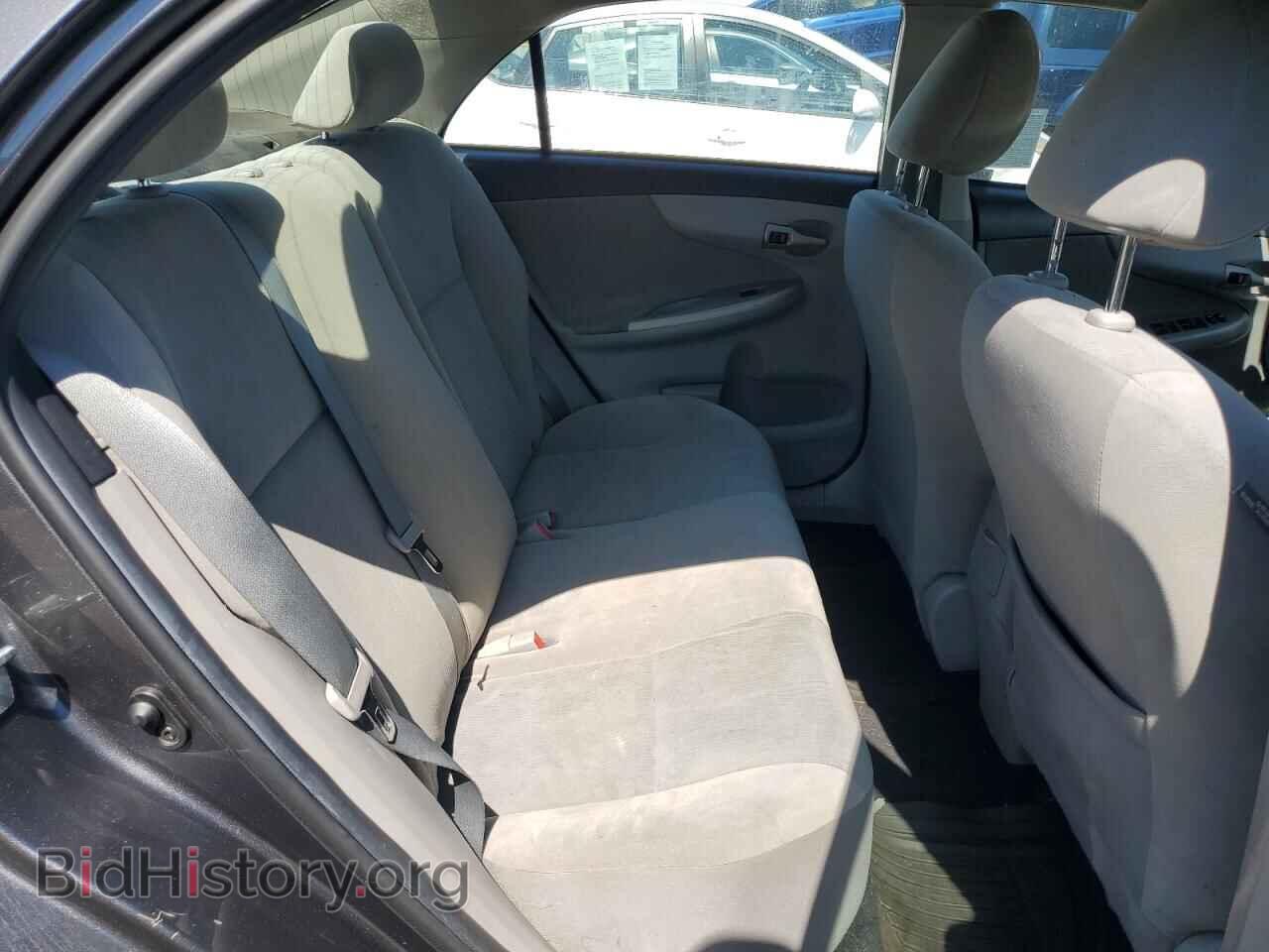 2012 TOYOTA COROLLA - VIN: 5YFBU4EEXCP026687 - Фото 10