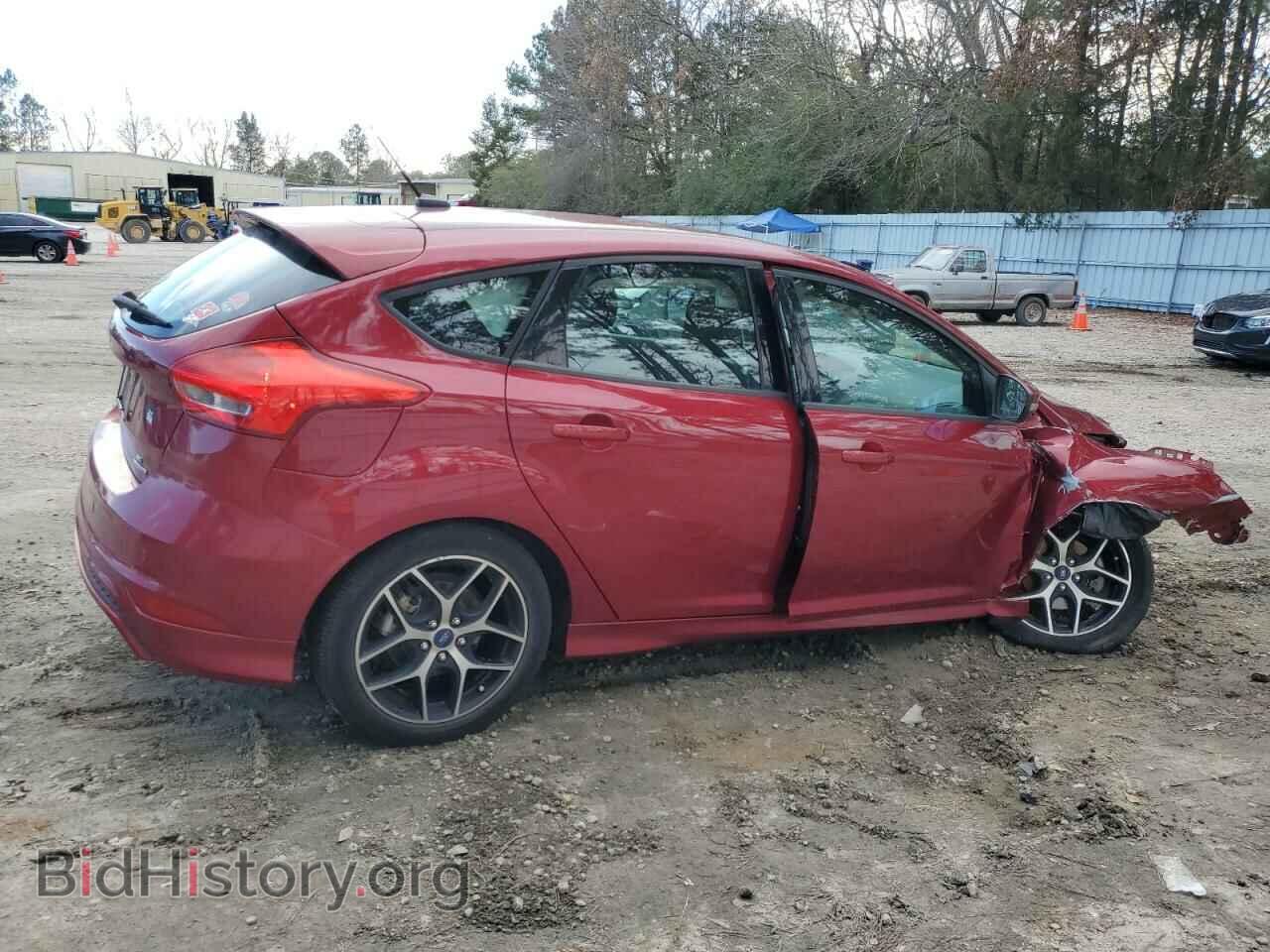 2016 FORD FOCUS - VIN: 1FADP3K2XGL355382 - Фото 3